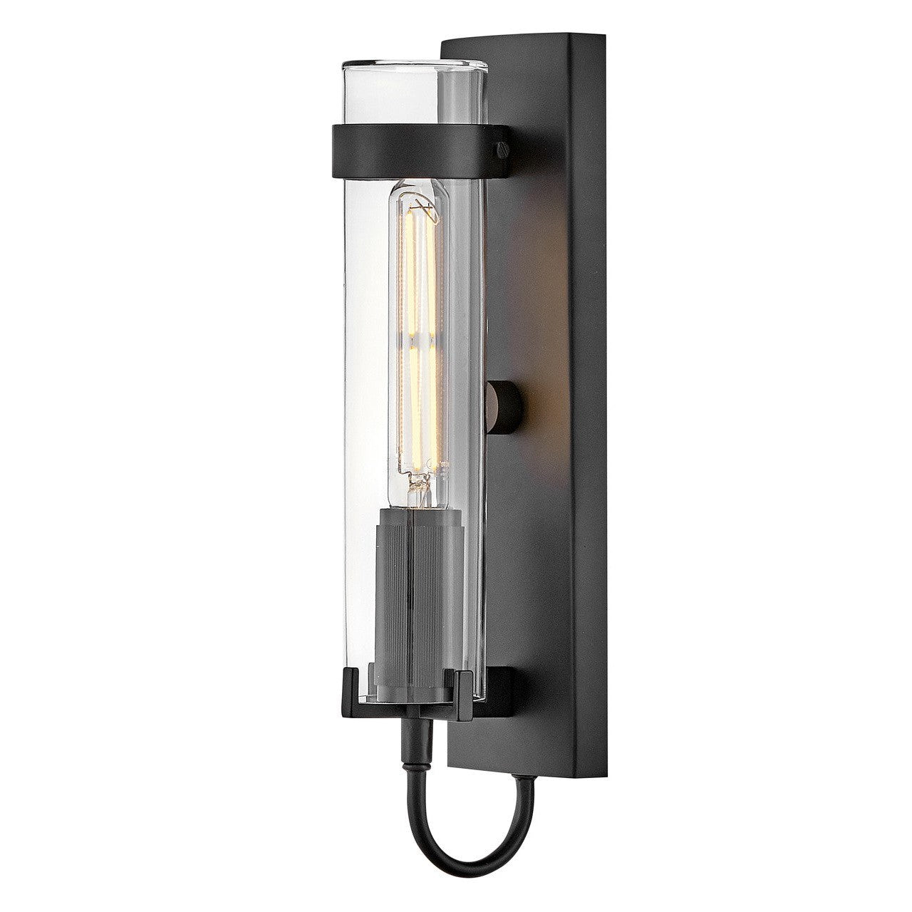 Hinkley - 13200BK - LED Wall Mount Lantern - Ryden - Black