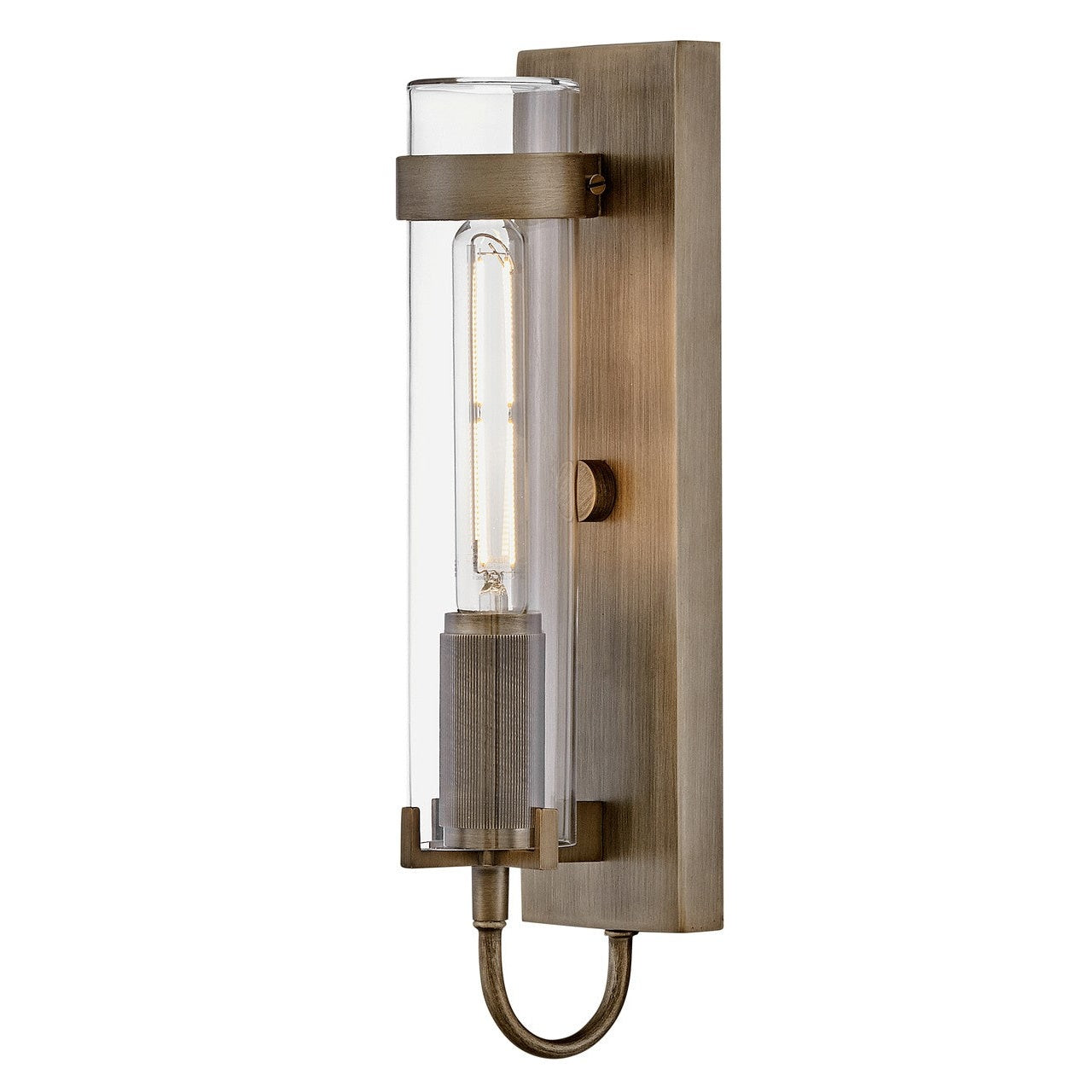Hinkley - 13200BU - LED Wall Mount Lantern - Ryden - Burnished Bronze