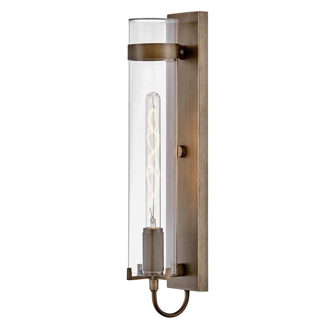 Hinkley - 13204BU-LL - LED Wall Mount Lantern - Ryden - Burnished Bronze