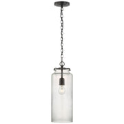 Visual Comfort Signature - TOB 5227BZ/G2-CG - LED Pendant - Katie Cylider - Bronze