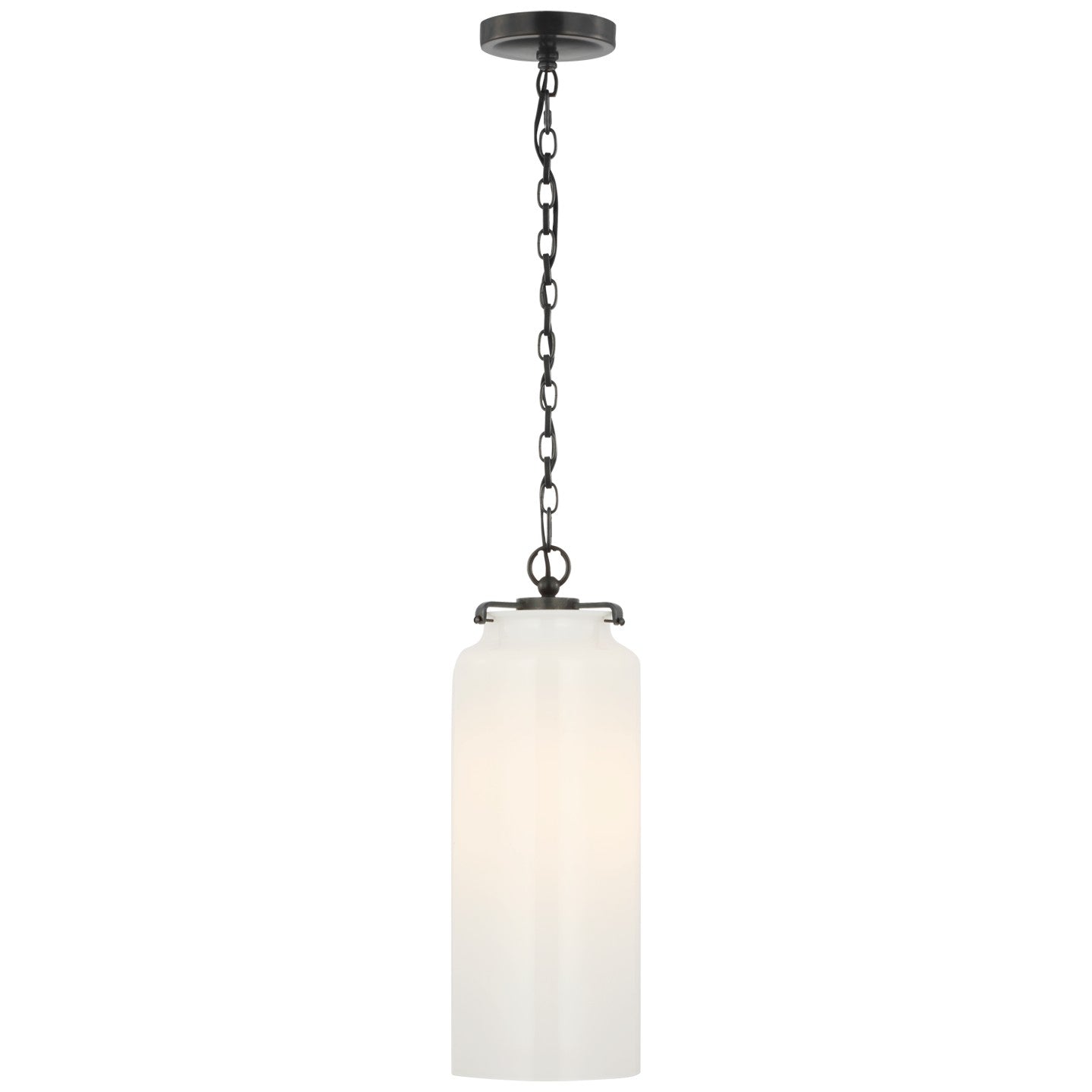 Visual Comfort Signature - TOB 5227BZ/G2-WG - LED Pendant - Katie Cylider - Bronze