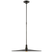 Visual Comfort Signature - TOB 5492BZ - LED Pendant - Truesdell - Bronze