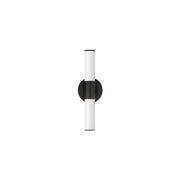Maxim - 52500WTBK - LED Bath Vanity - Tubo - Black