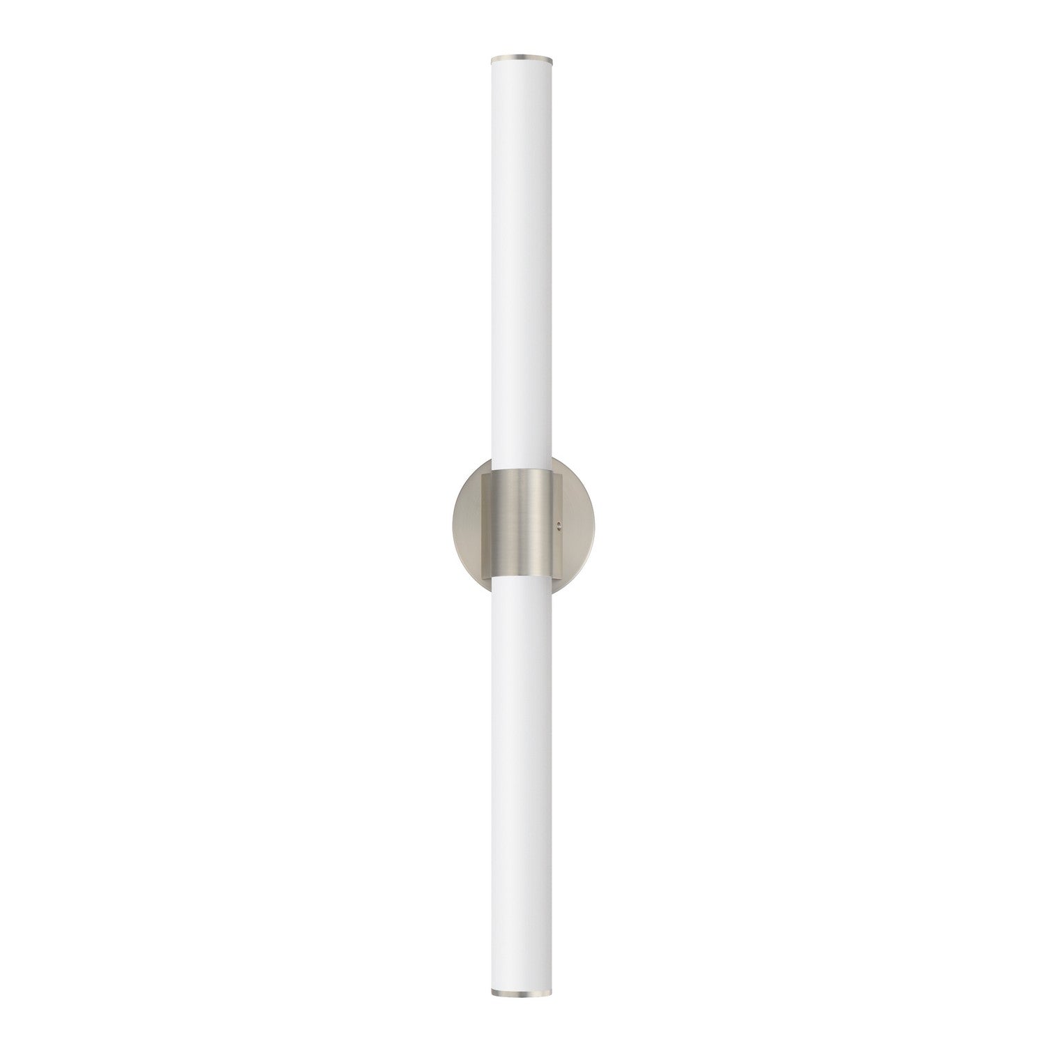 Maxim - 52506WTSN - LED Bath Vanity - Tubo - Satin Nickel