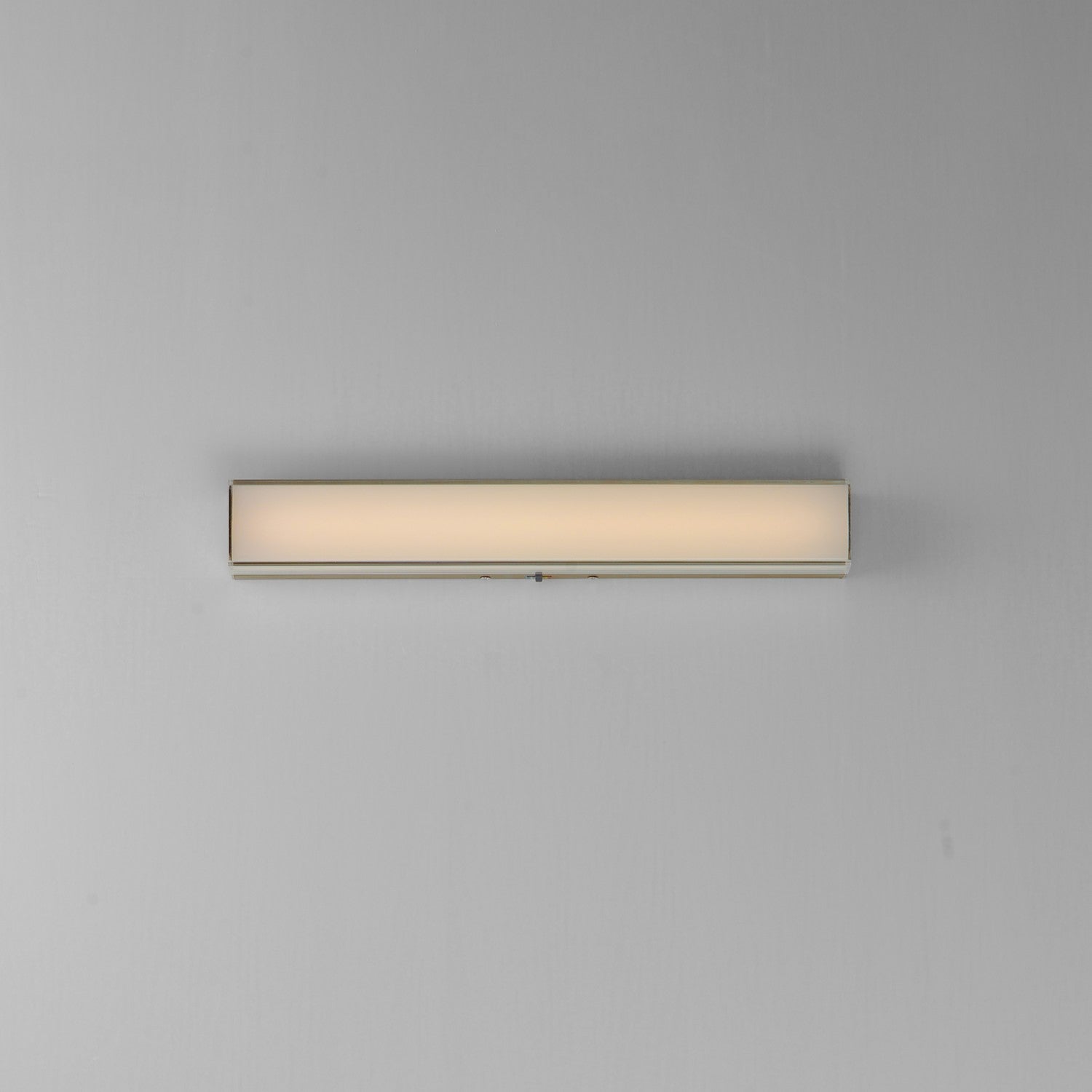 Maxim - 59000CLFTSN - LED Bath Vanity - Edge - Satin Nickel