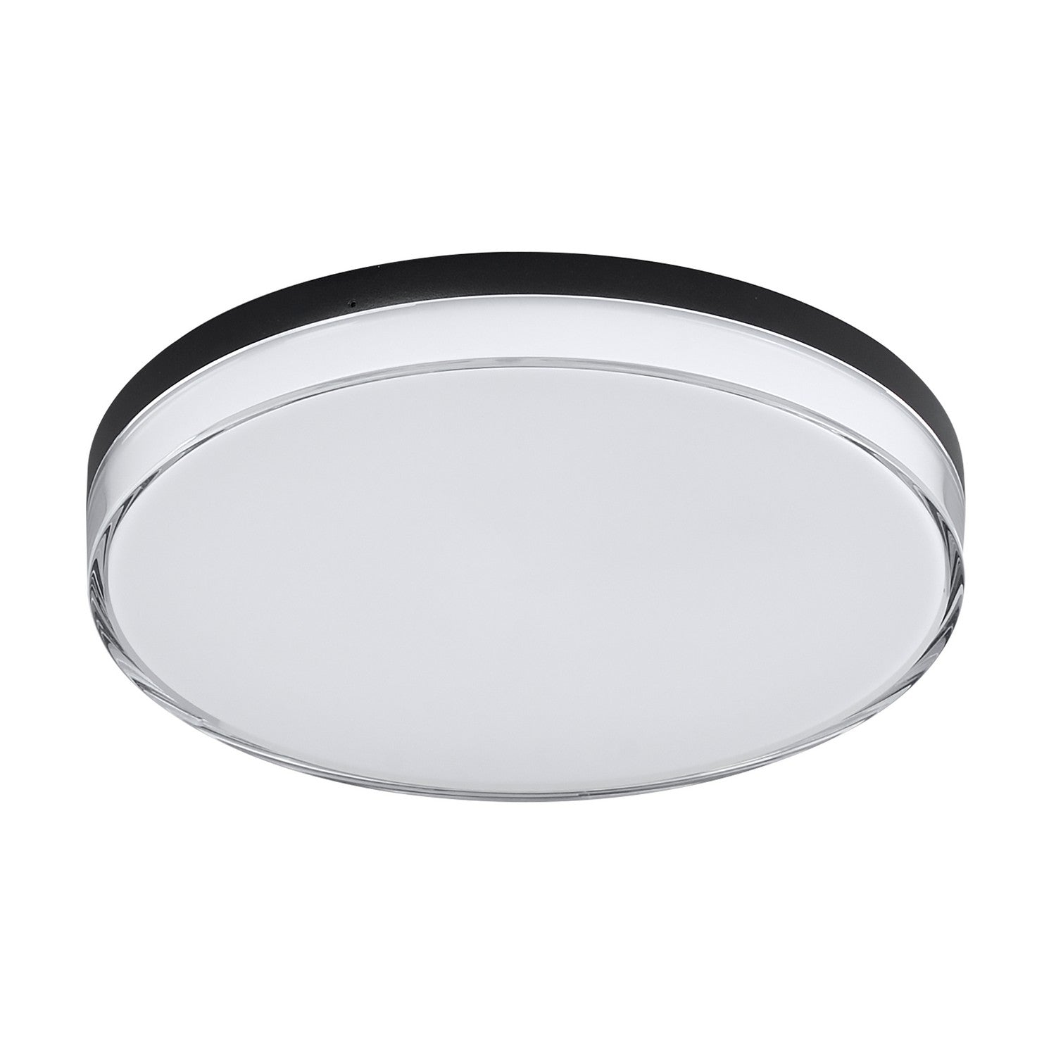 Maxim - 59764CLFTBK - LED Flush Mount - Edge - Black