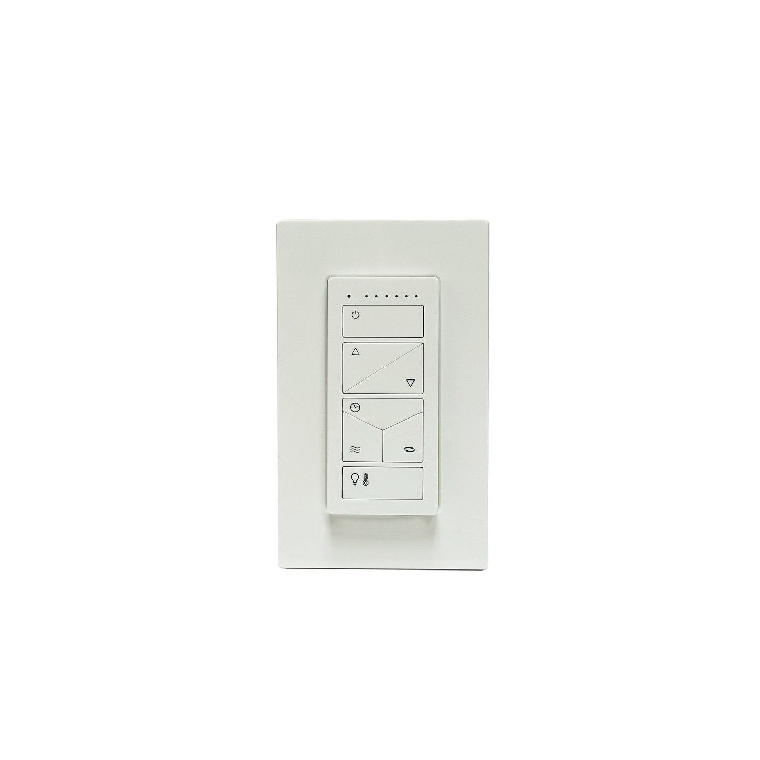 Maxim - FCT6100WT - Wall Remote and Driver - Accessories - White