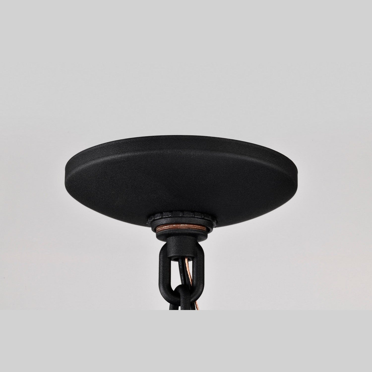 Nuvo Lighting - 60-5759 - One Light Outdoor Hanging Lantern - Raiden - Matte Black