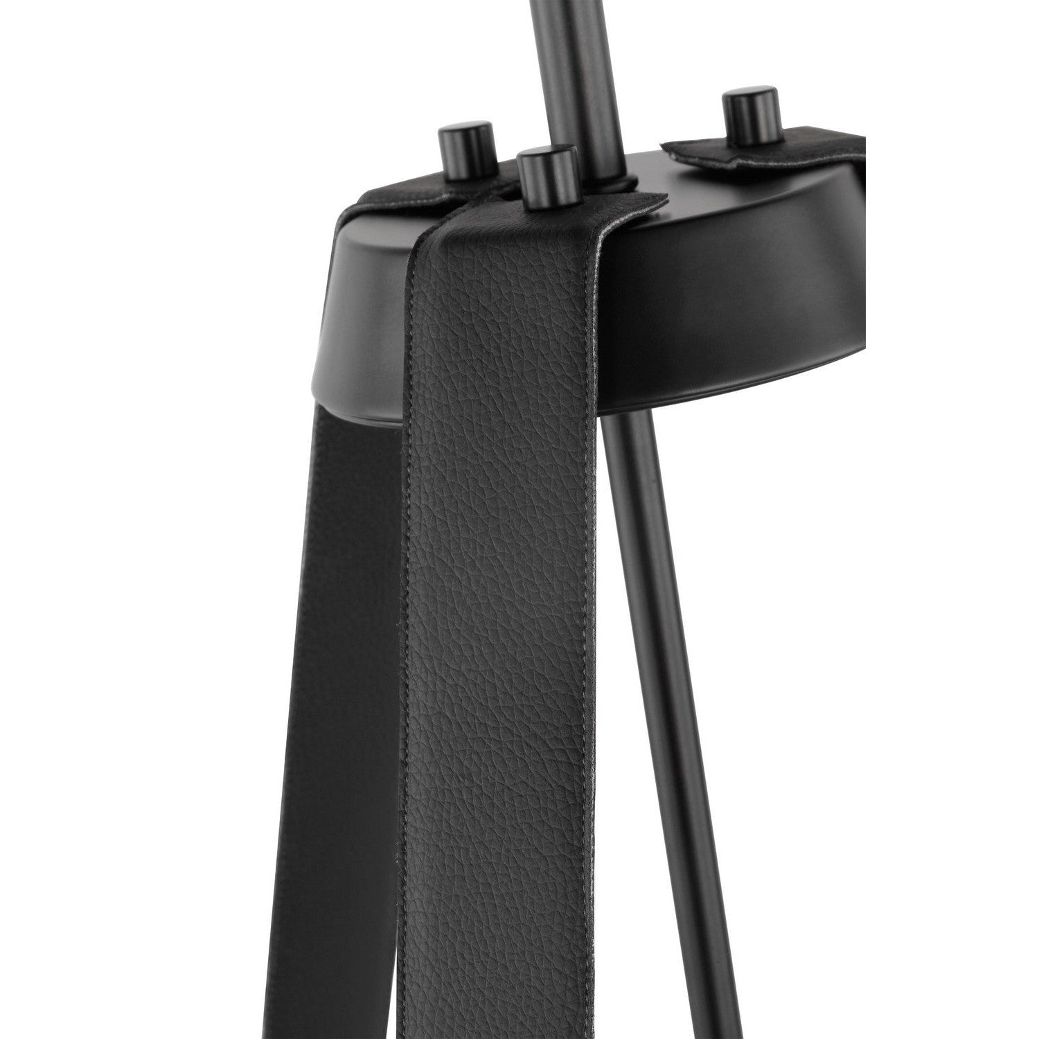 Nuvo Lighting - 60-7696 - Three Light Pendant - Brewster - Black