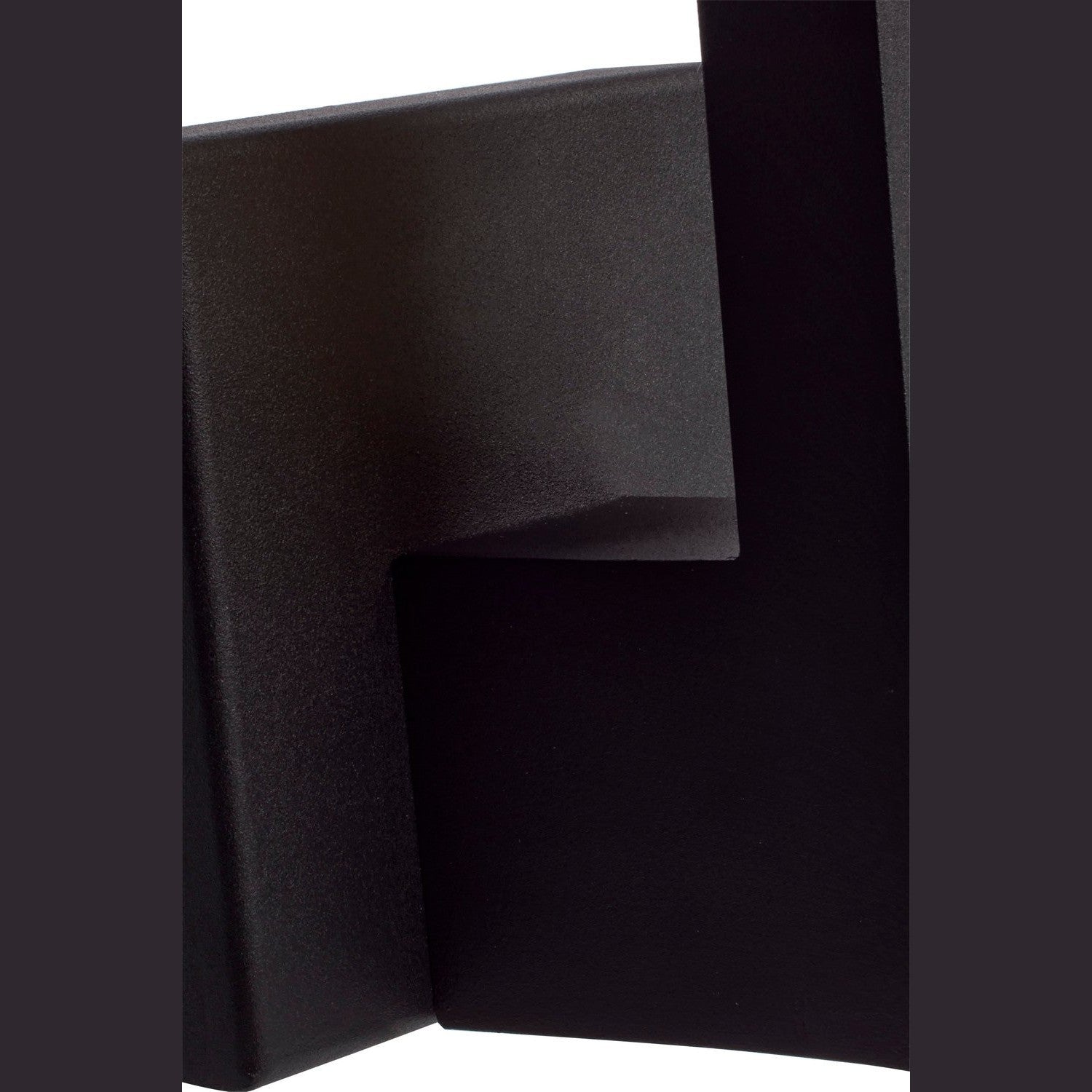 Nuvo Lighting - 62-1425 - LED Outdoor Wall Sconce - Raven - Textured Matte Black