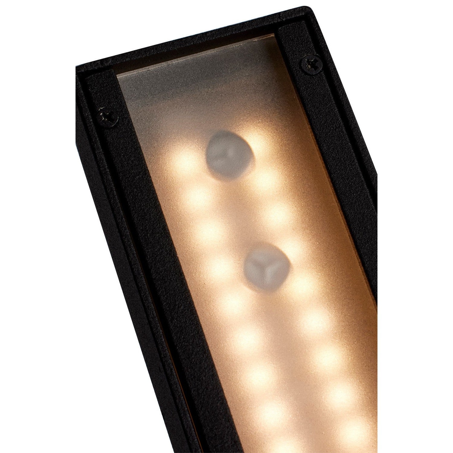 Nuvo Lighting - 62-1425 - LED Outdoor Wall Sconce - Raven - Textured Matte Black