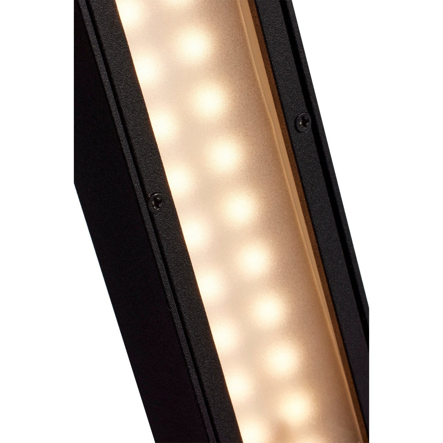 Nuvo Lighting - 62-1426 - LED Outdoor Wall Sconce - Raven - Textured Matte Black