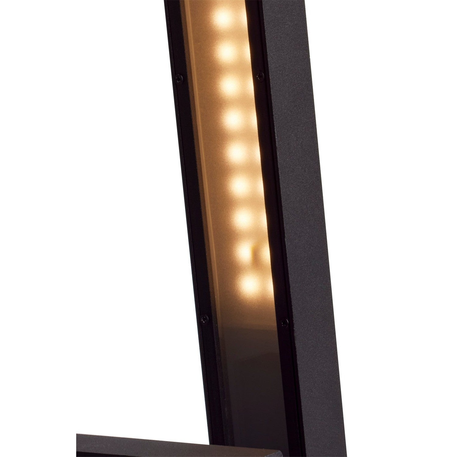 Nuvo Lighting - 62-1426 - LED Outdoor Wall Sconce - Raven - Textured Matte Black