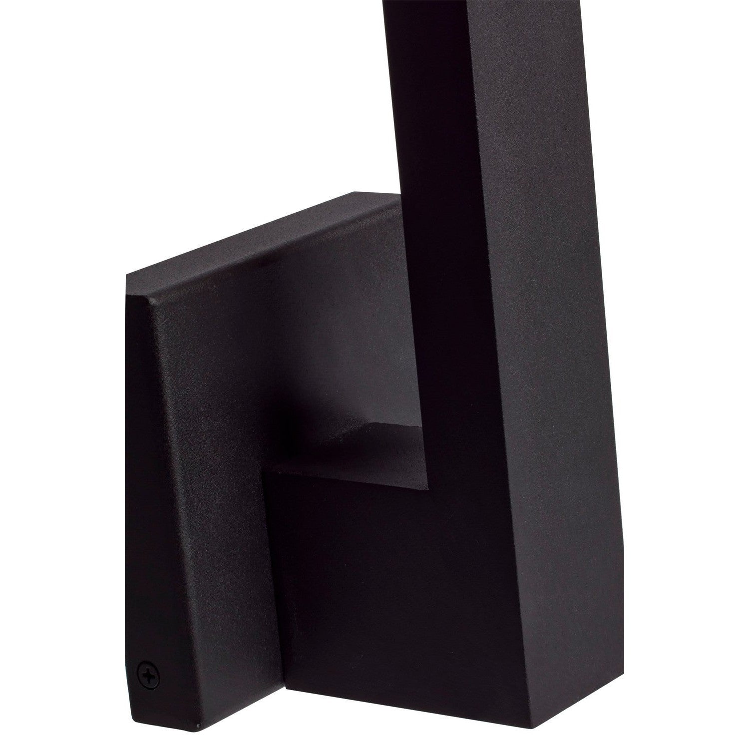 Nuvo Lighting - 62-1426 - LED Outdoor Wall Sconce - Raven - Textured Matte Black