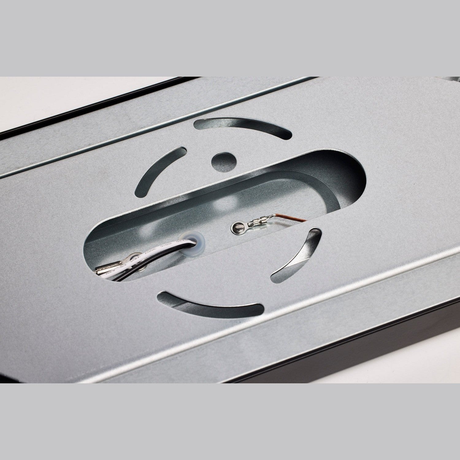 Nuvo Lighting - 62-1780 - LED Surface Mount - Black