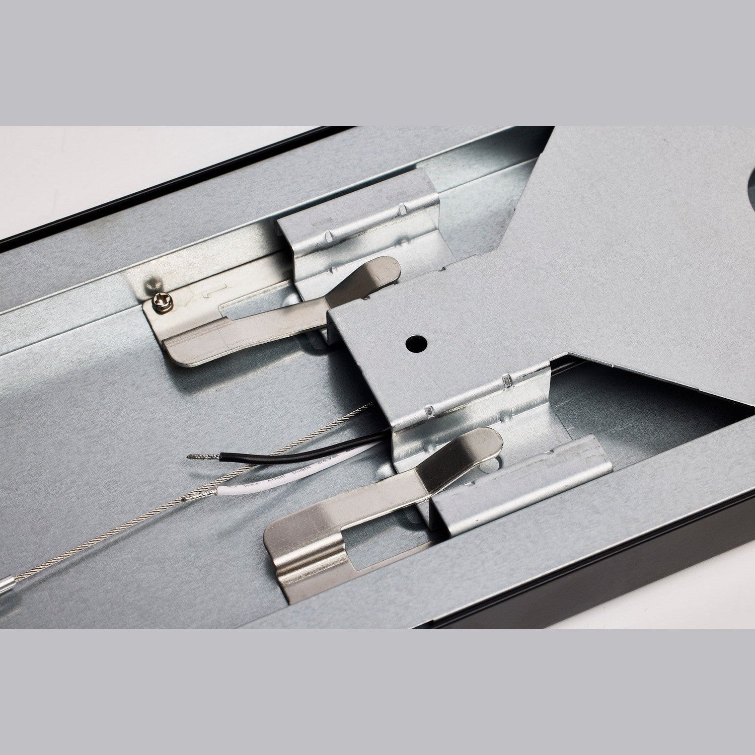 Nuvo Lighting - 62-1780 - LED Surface Mount - Black