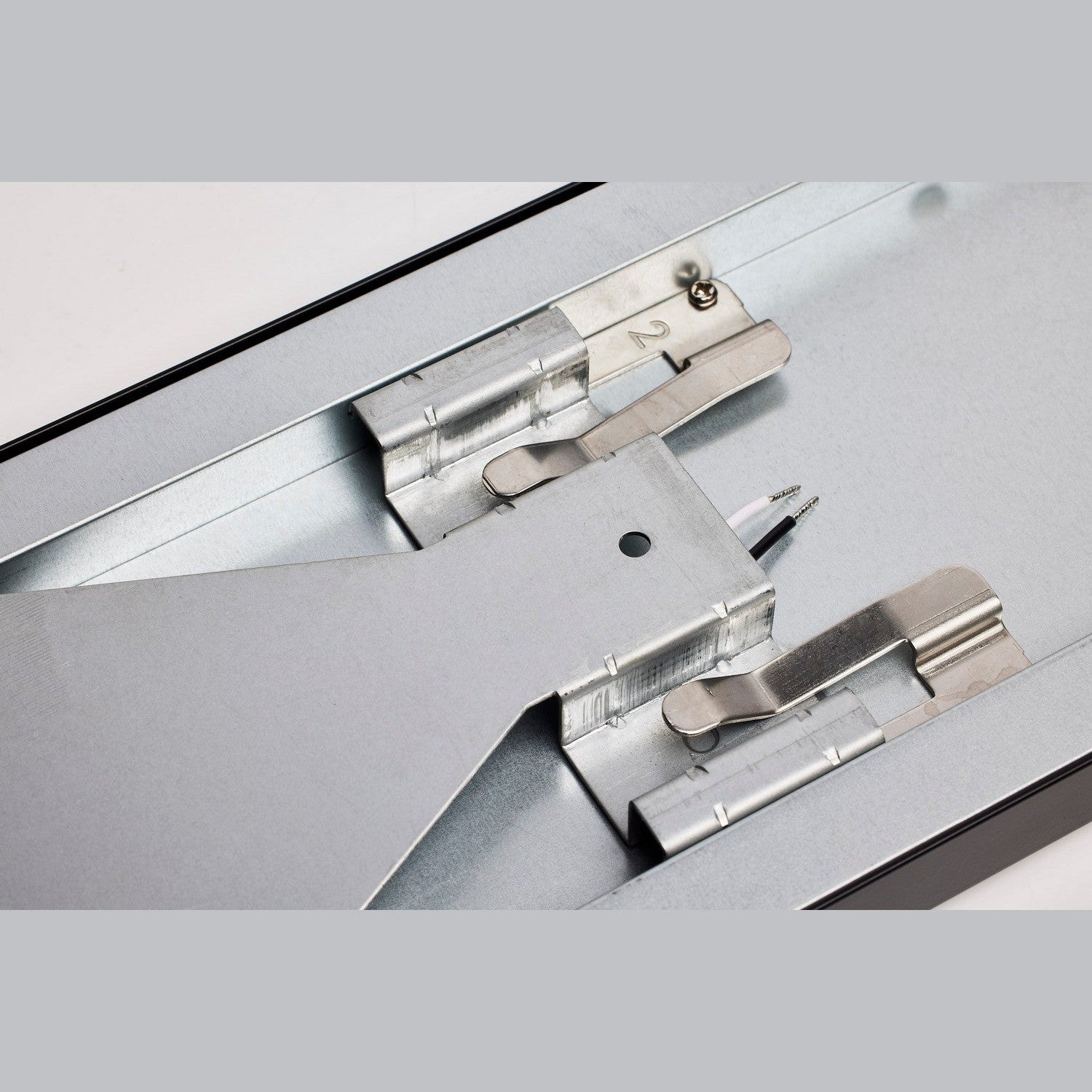 Nuvo Lighting - 62-1781 - LED Surface Mount - Black