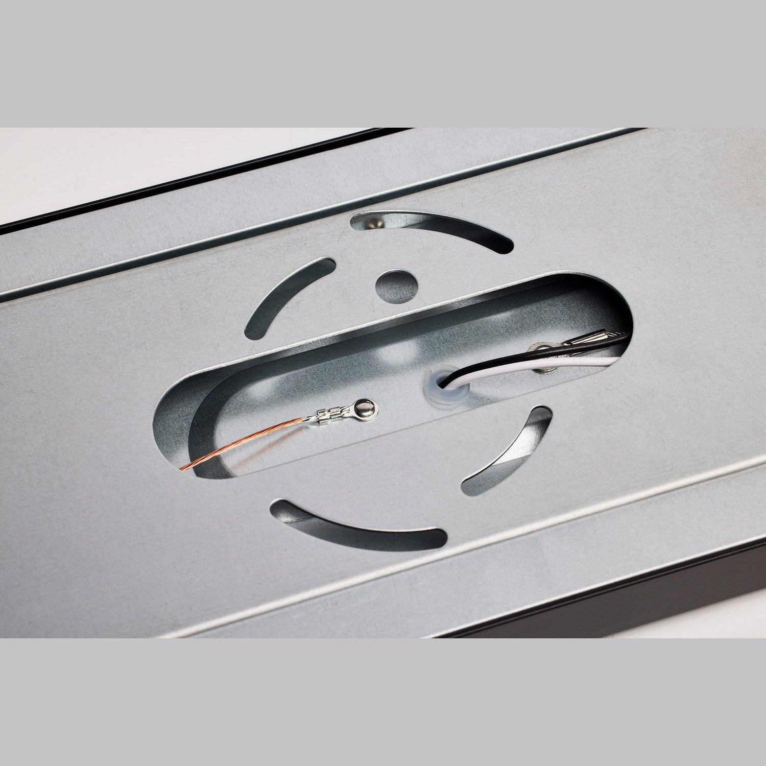 Nuvo Lighting - 62-1781 - LED Surface Mount - Black