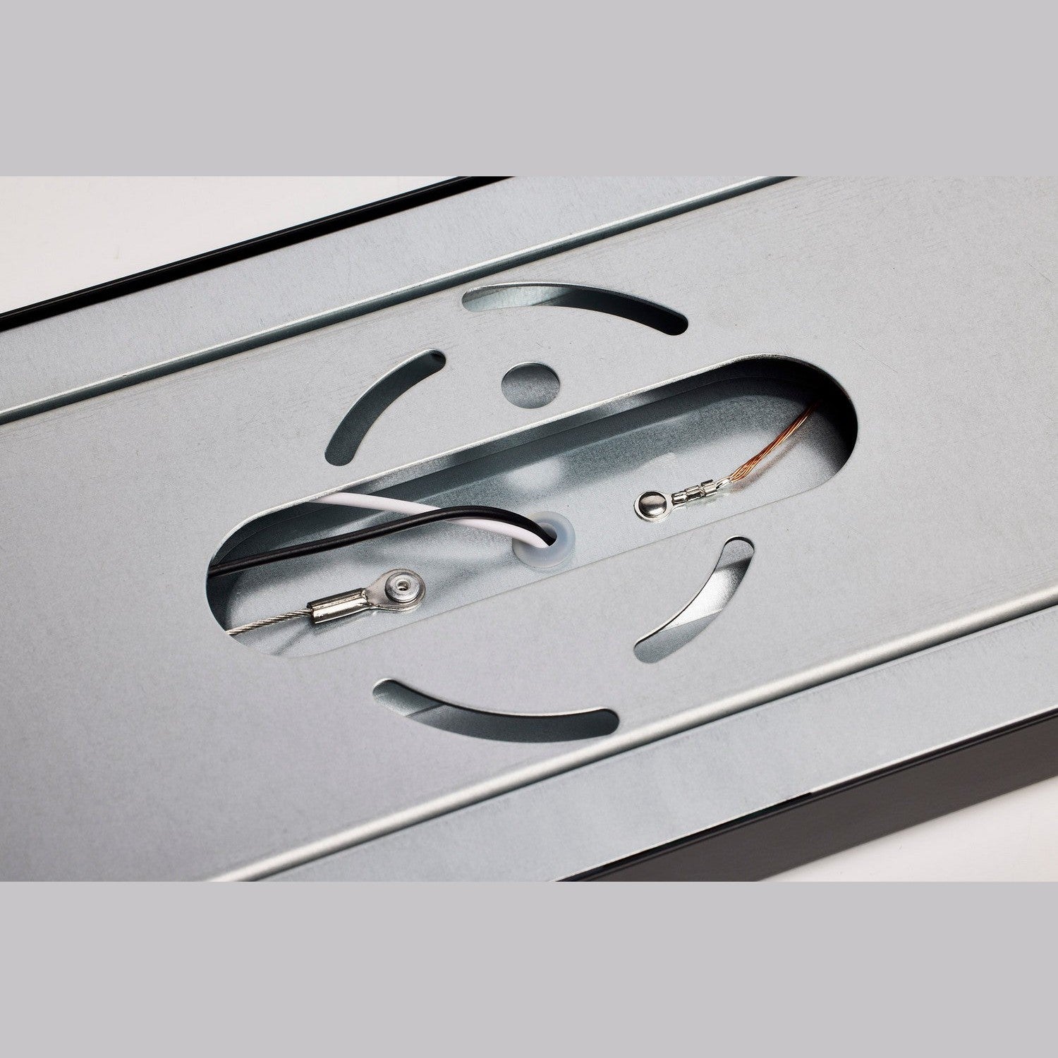 Nuvo Lighting - 62-1782 - LED Surface Mount - Black