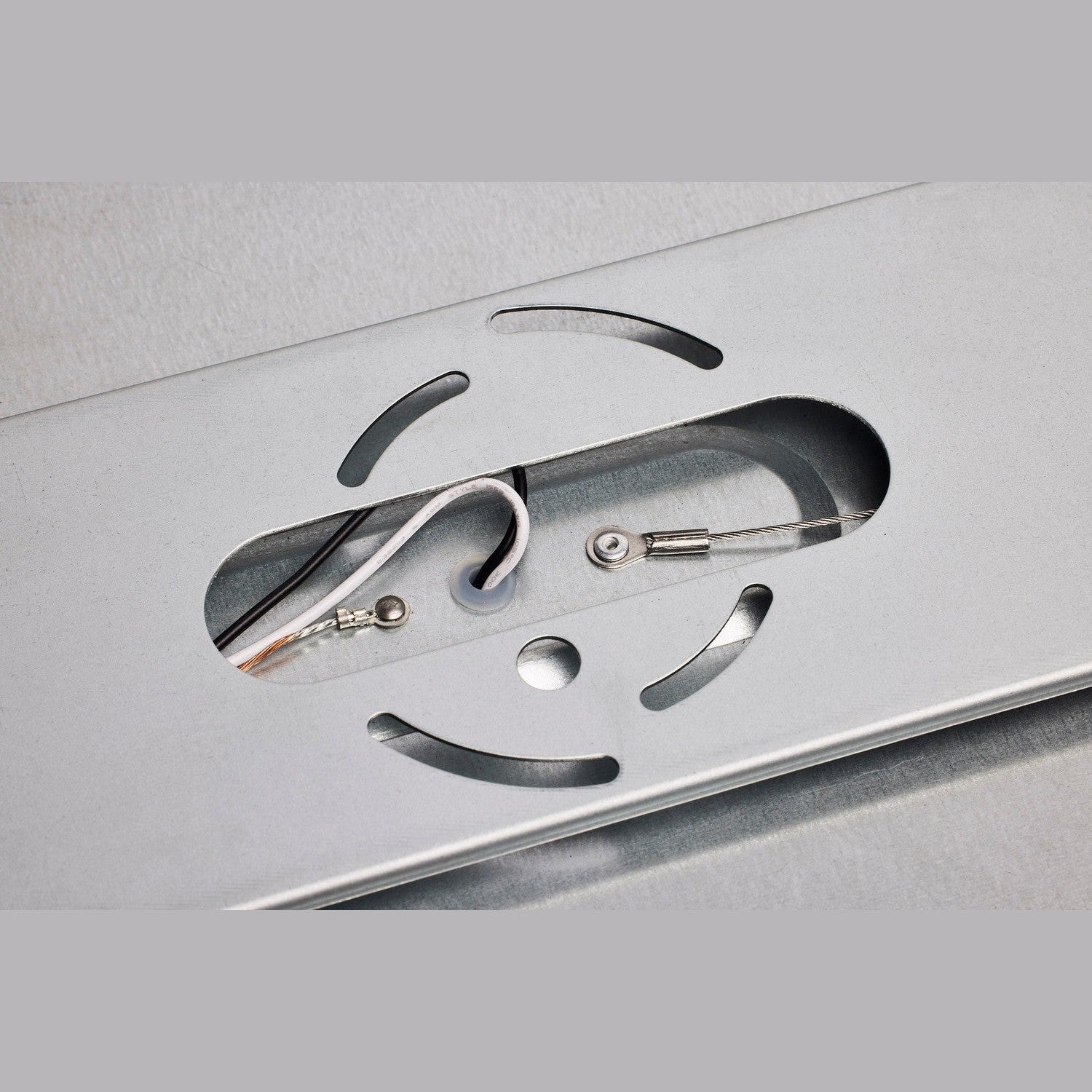 Nuvo Lighting - 62-1783 - LED Surface Mount - Black