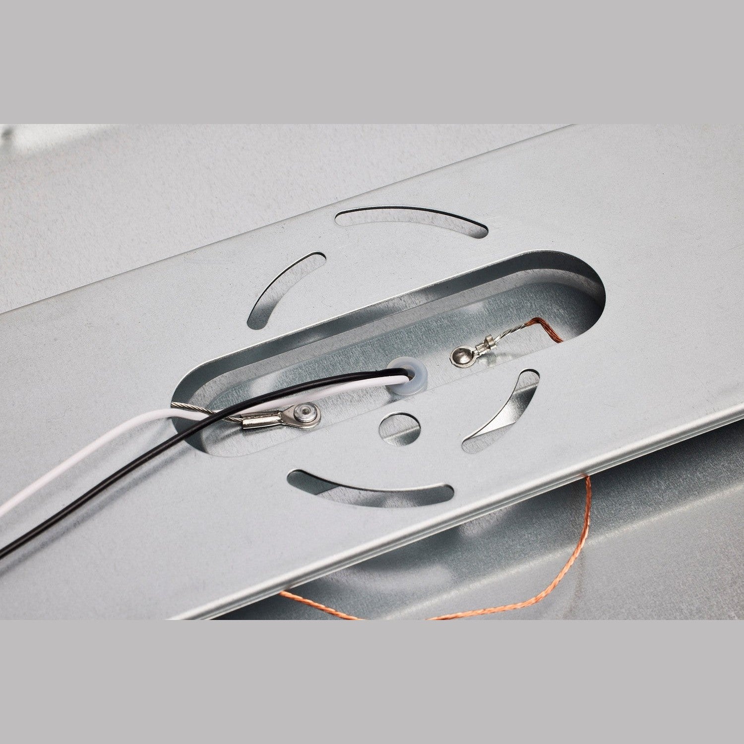 Nuvo Lighting - 62-1785 - LED Surface Mount - Black