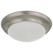 Nuvo Lighting - 62-688 - LED Flush Mount - Brushed Nickel