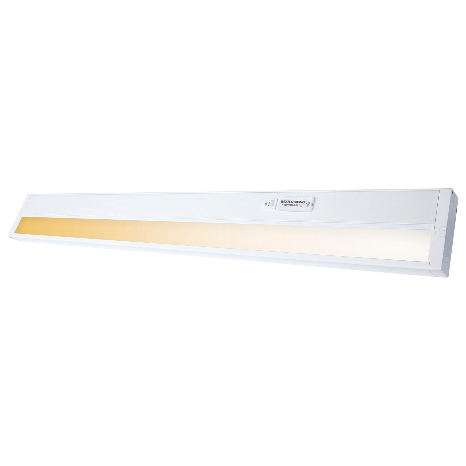 Nuvo Lighting - 63-555 - LED Under Cabinet - White