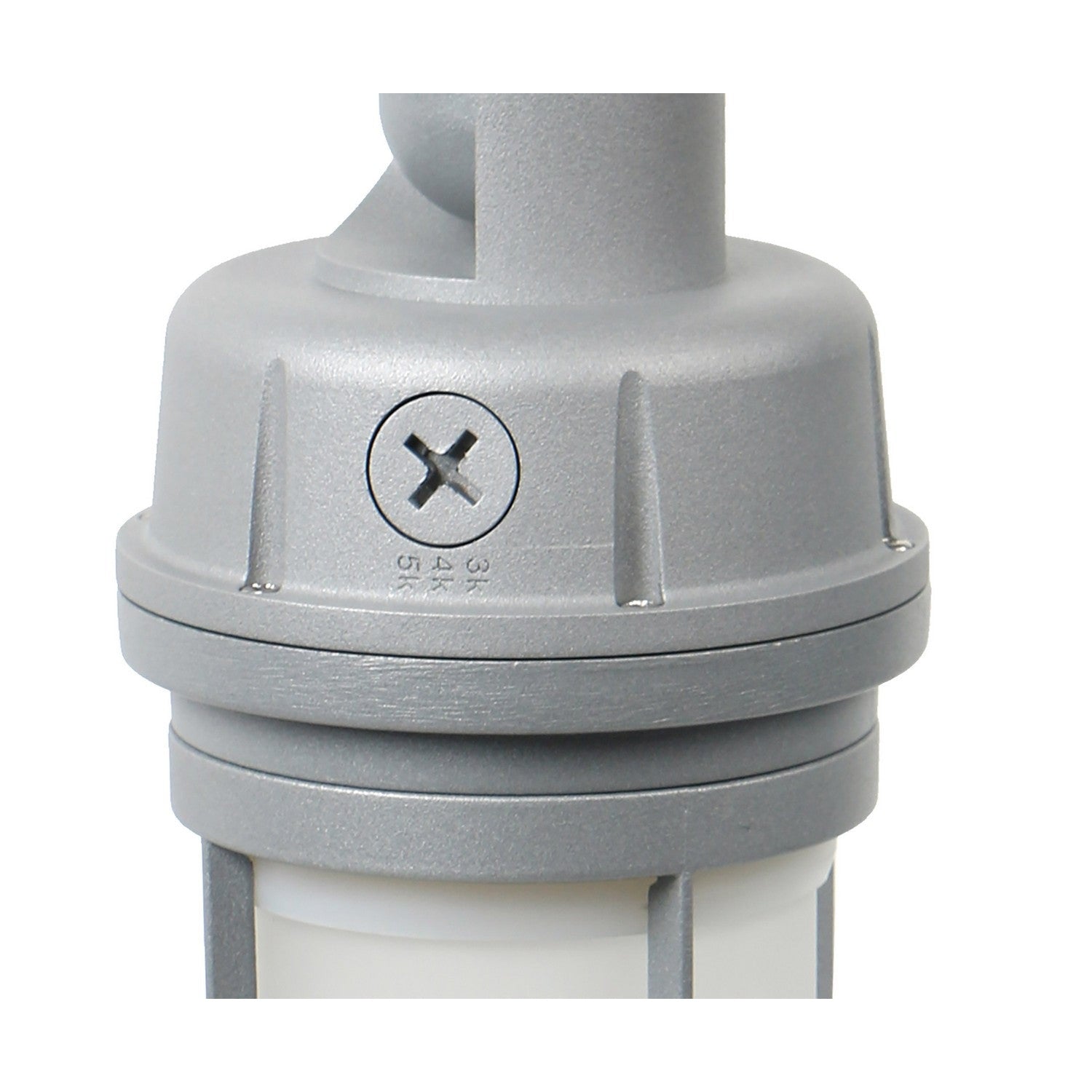 Nuvo Lighting - 65-550 - LED Adjustable Vapor Tight Fixture - Gray