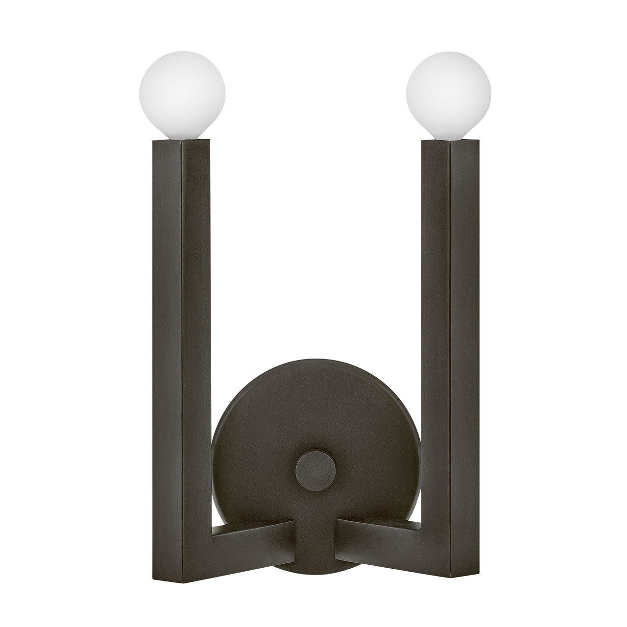 Hinkley - 45042BX - LED Wall Sconce - Ezra - Black Oxide