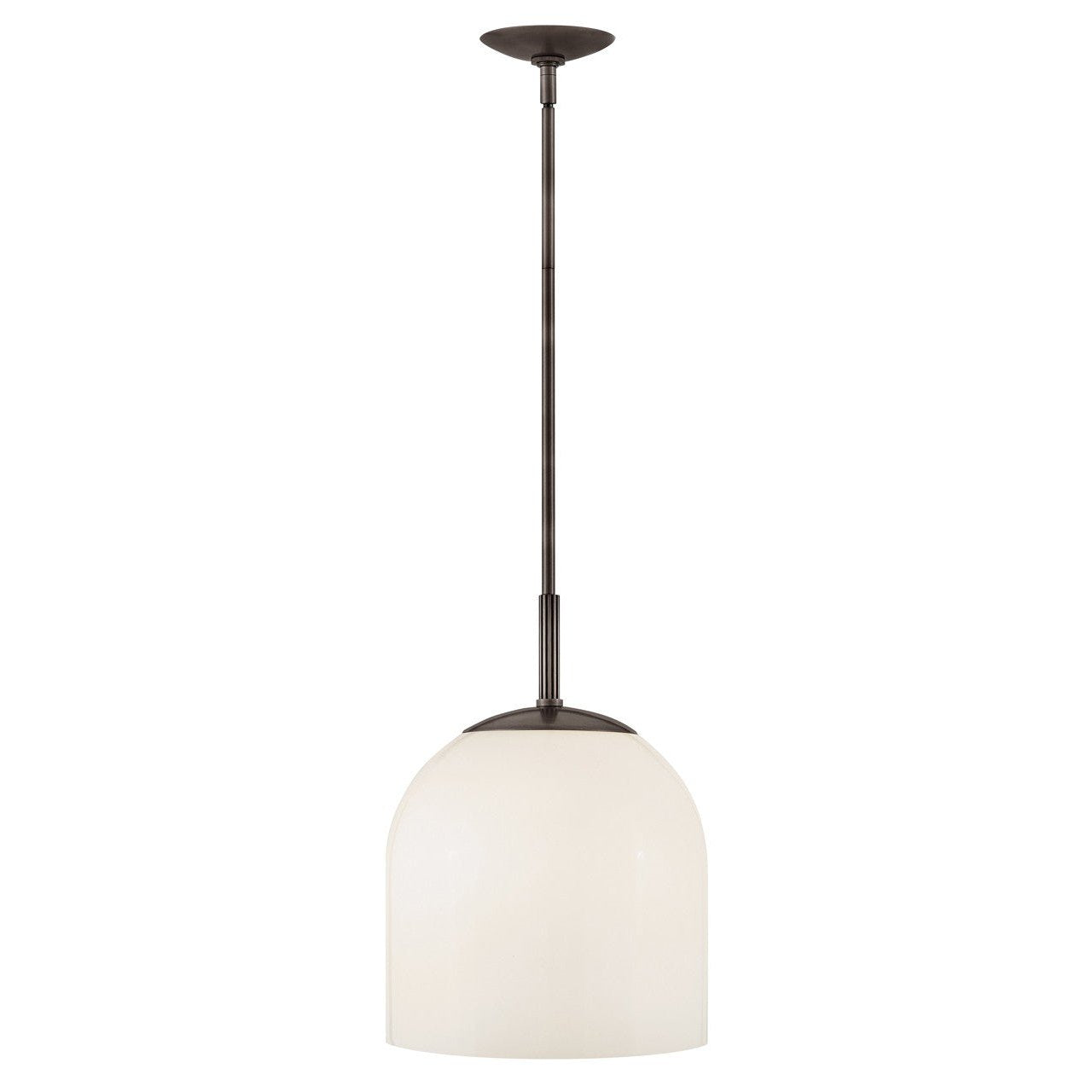 Hinkley - 45097BX - LED Convertible Pendant - Willa - Black Oxide