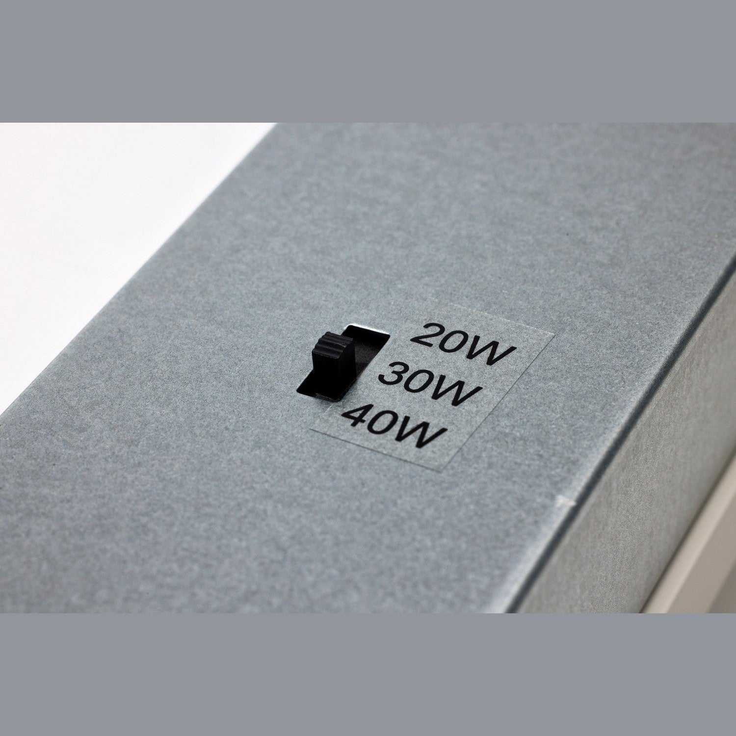 Nuvo Lighting - 65-573R1 - LED Backlit Flat Panel - White