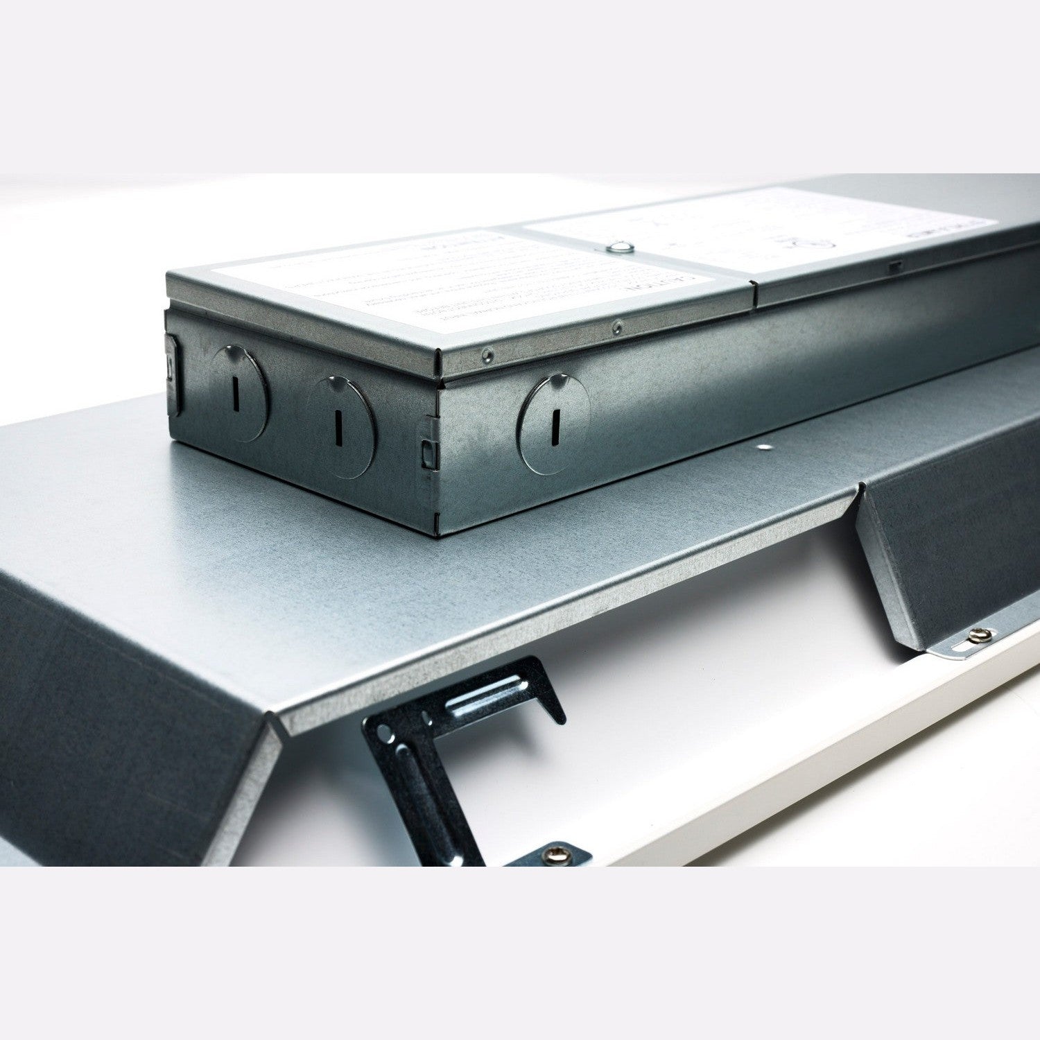 Nuvo Lighting - 65-575R1 - LED Backlit Flat Panel - White