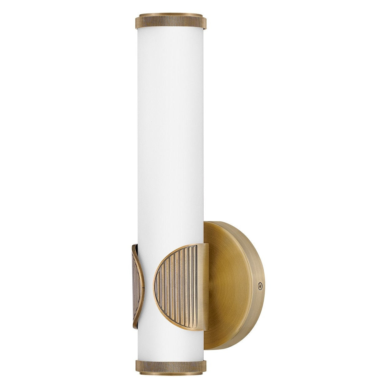 Hinkley - 50080LCB - LED Vanity - Femi - Lacquered Brass