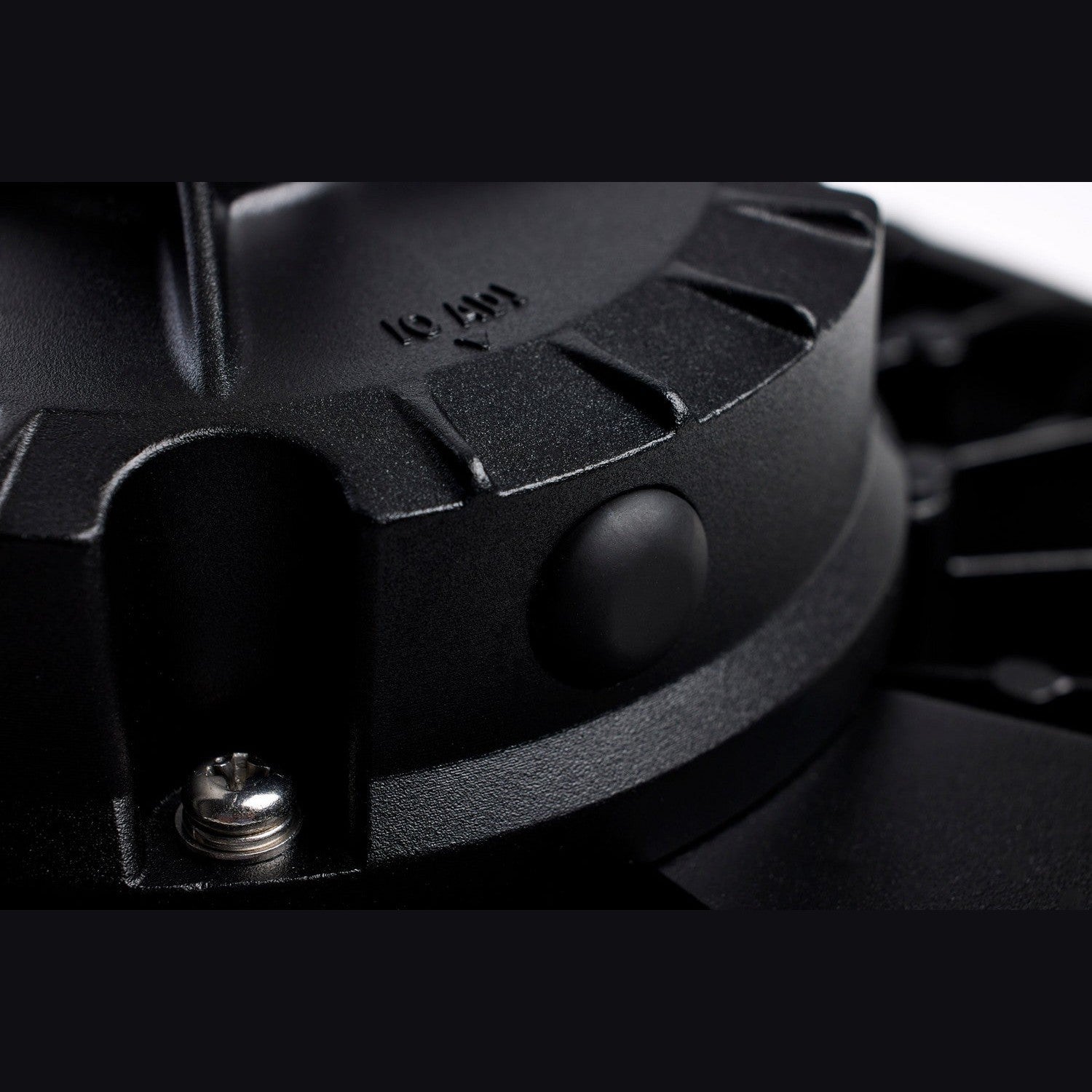 Nuvo Lighting - 65-787R2 - LED High Bay - Black