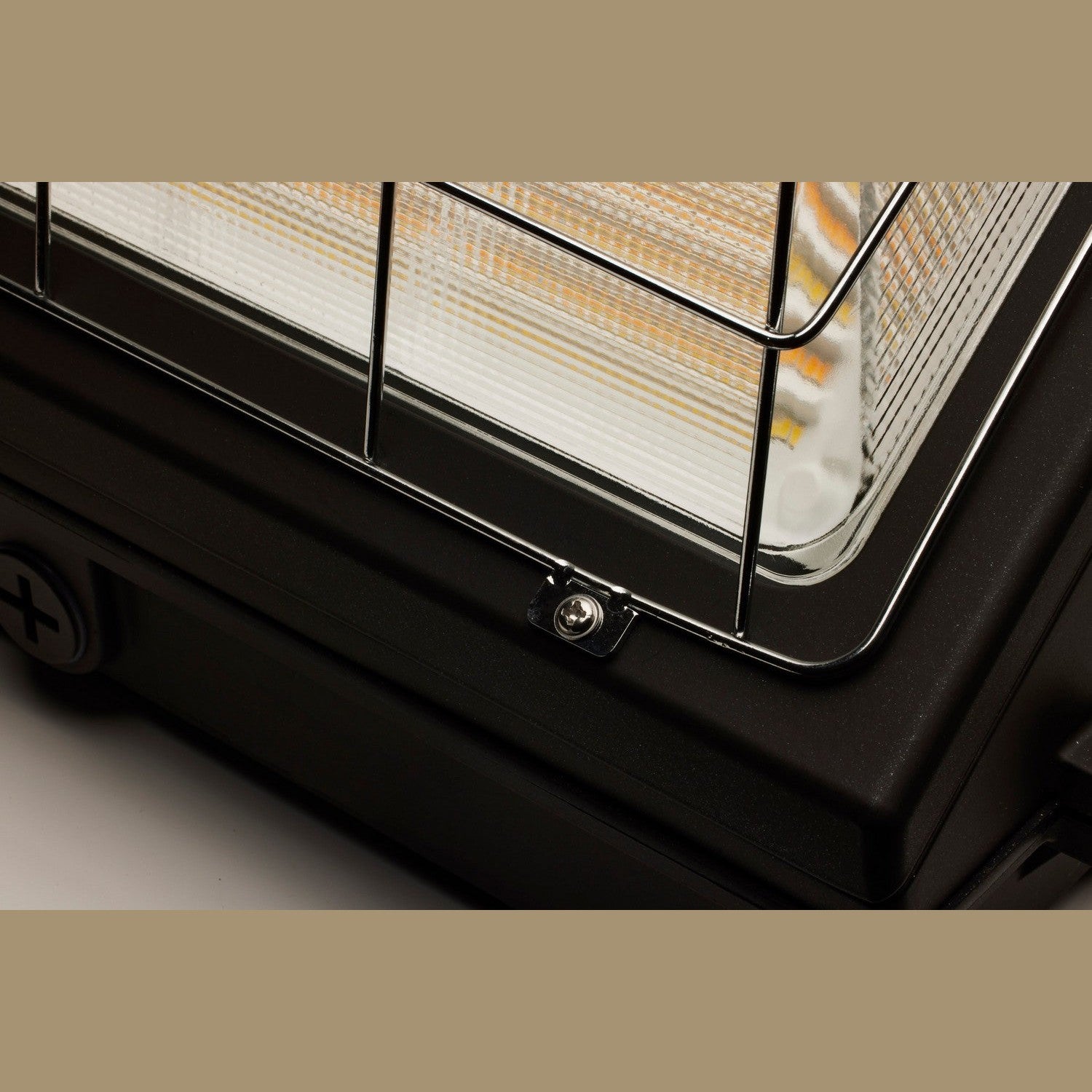 Nuvo Lighting - 65-818 - Protective Cage - Chrome