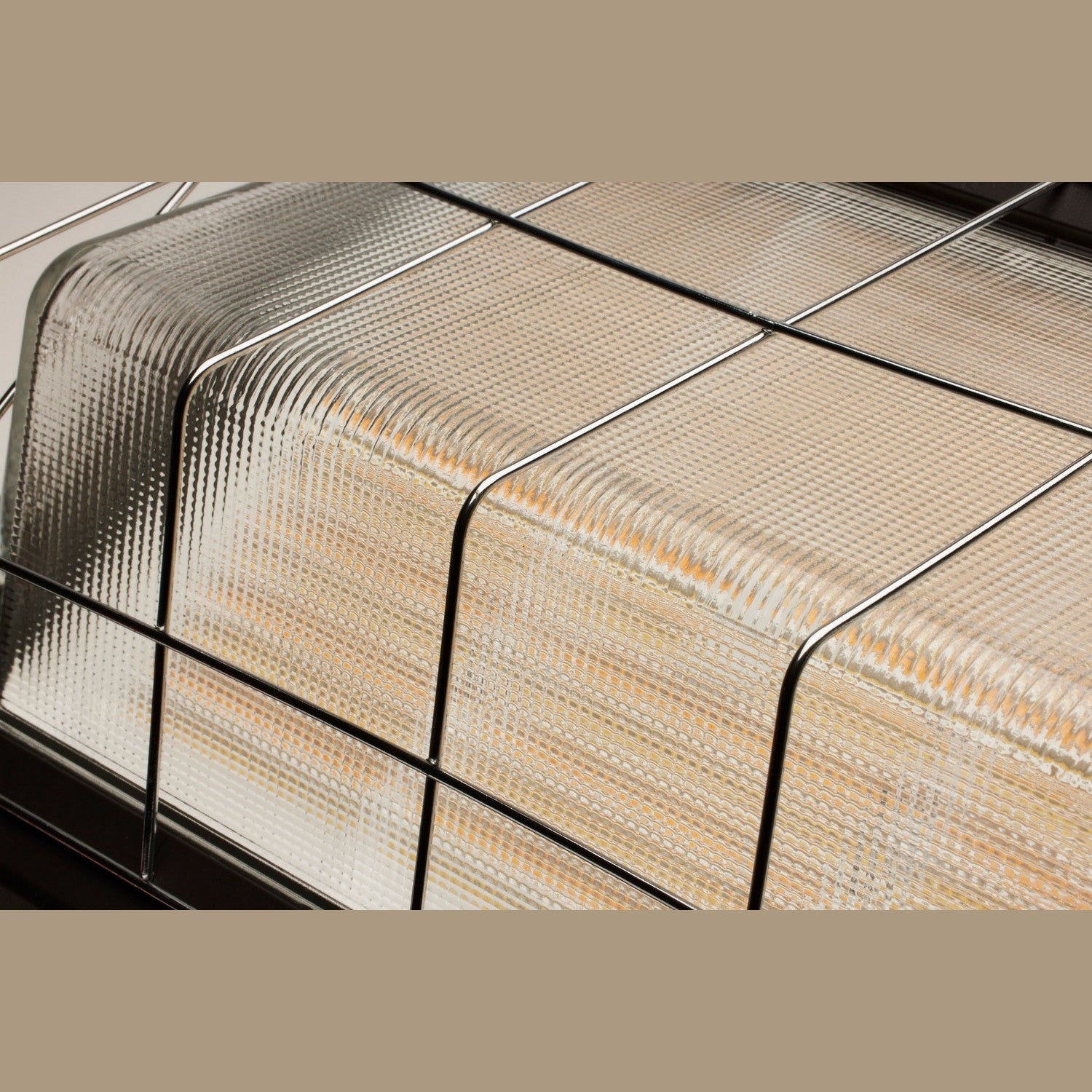 Nuvo Lighting - 65-818 - Protective Cage - Chrome