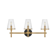 Hinkley - 51083HB - LED Vanity - Marten - Heritage Brass