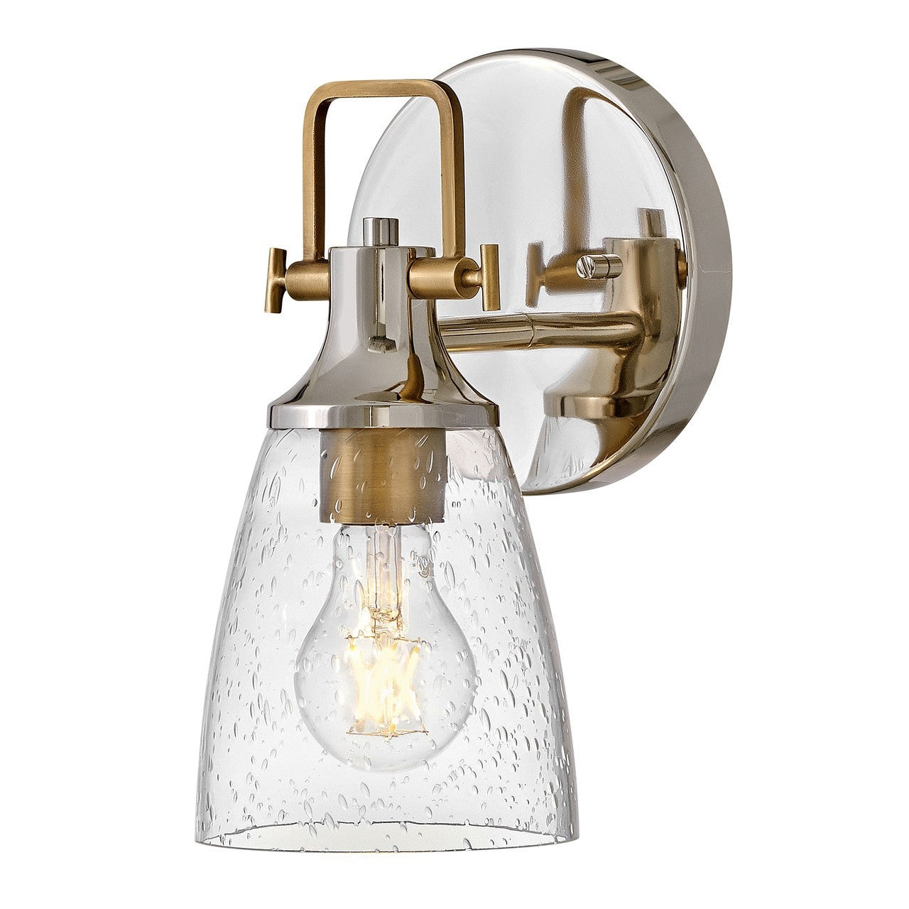 Hinkley - 51270PN - LED Vanity - Easton - Polished Nickel