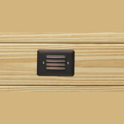 Kichler - 15072AZT - One Light Step Light - Textured Architectural Bronze