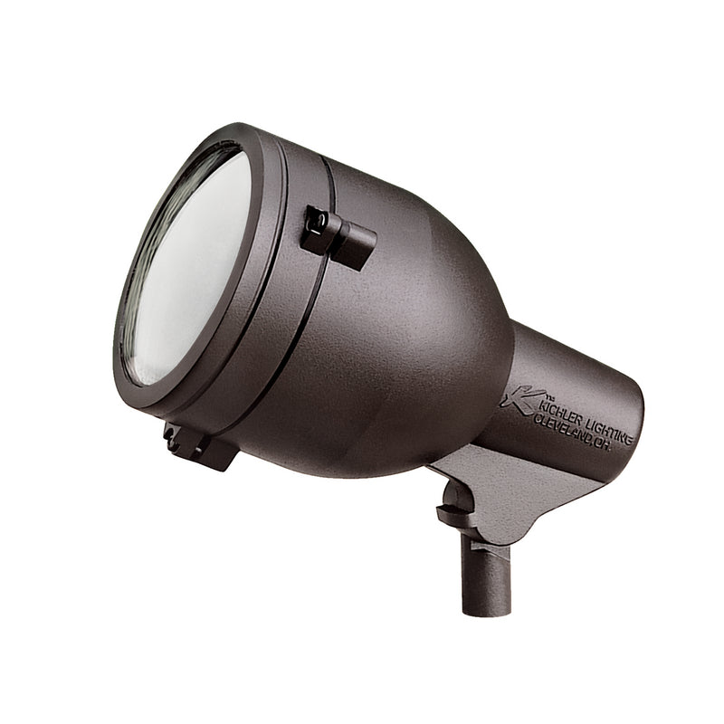 Kichler - 15241AZT - One Light Accent - Hid High Intensity Discharge - Textured Architectural Bronze