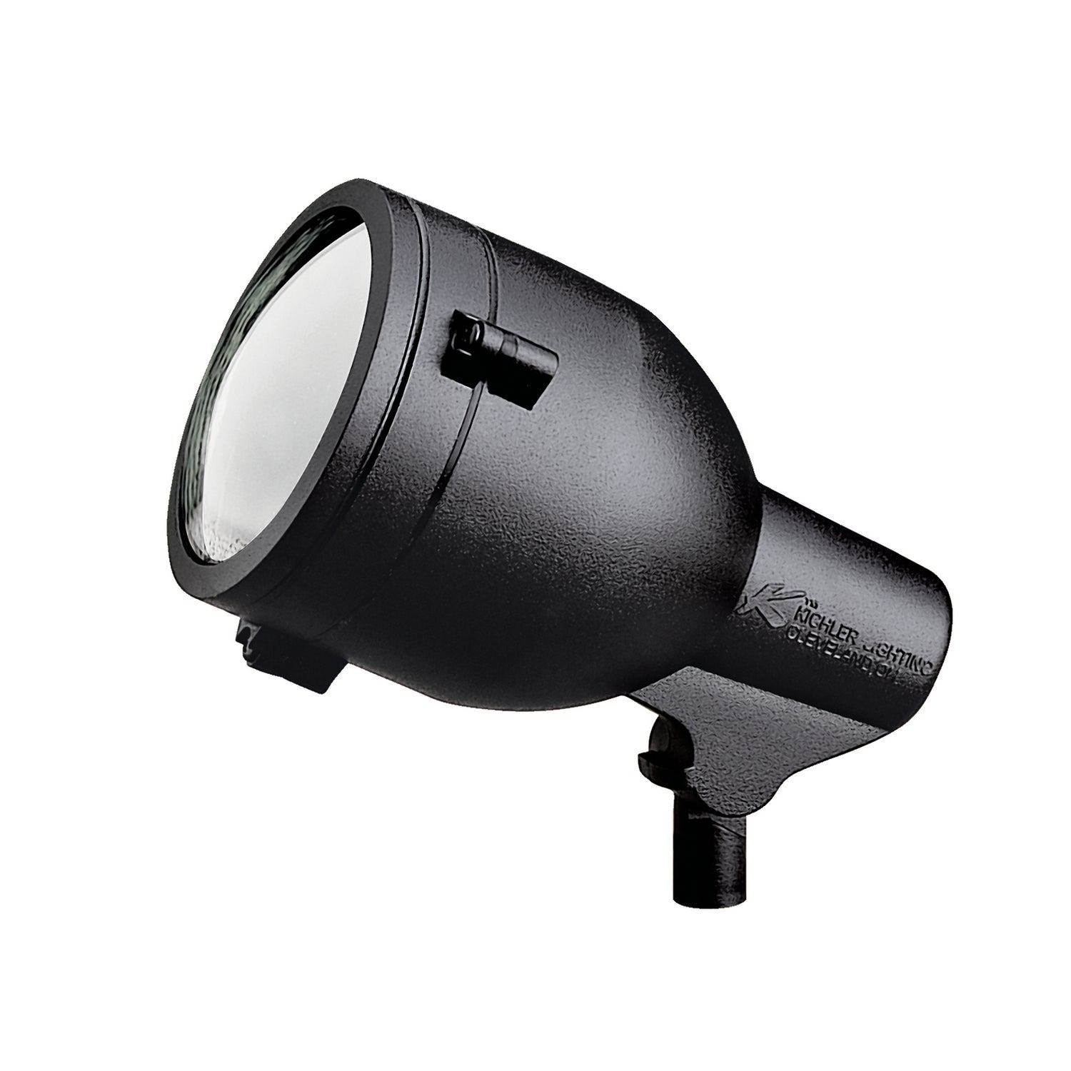 Kichler - 15241BKT - One Light Accent - Hid High Intensity Discharge - Textured Black