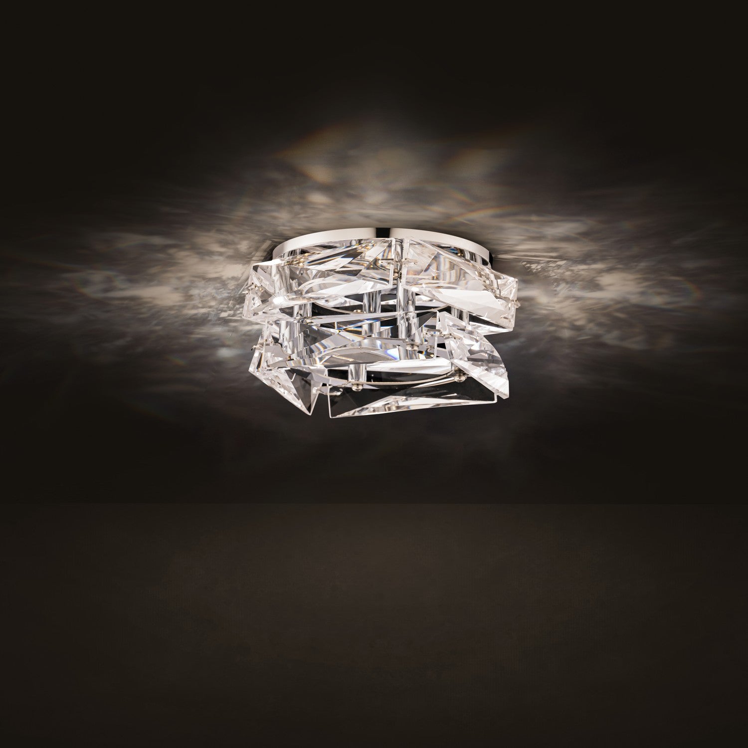 Schonbek Beyond - BR40305N-CH - LED Recessed Light - Hielo - Polished Chrome