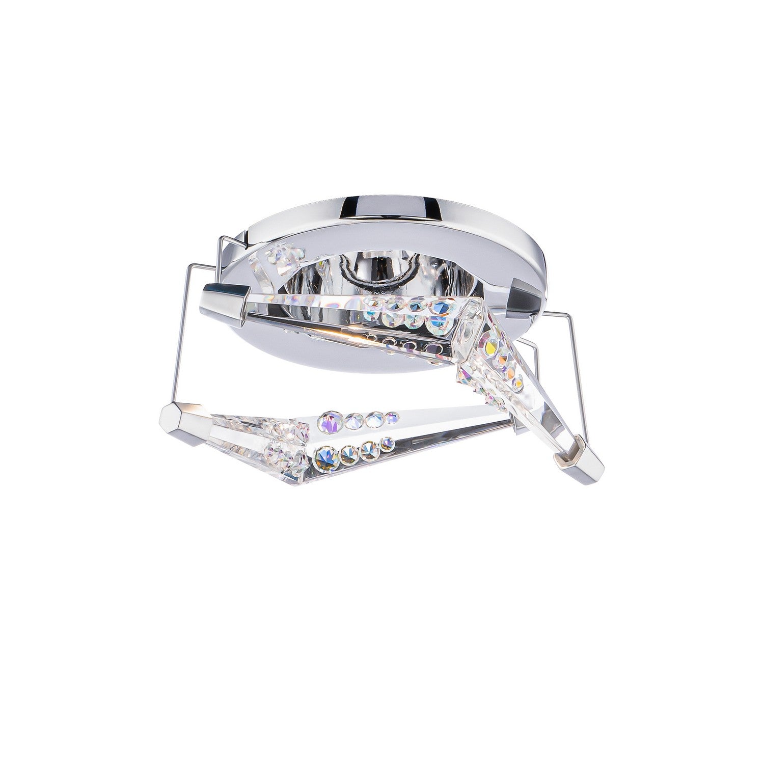 Schonbek Beyond - BR40330N-CH - LED Recessed Light - Visata - Polished Chrome