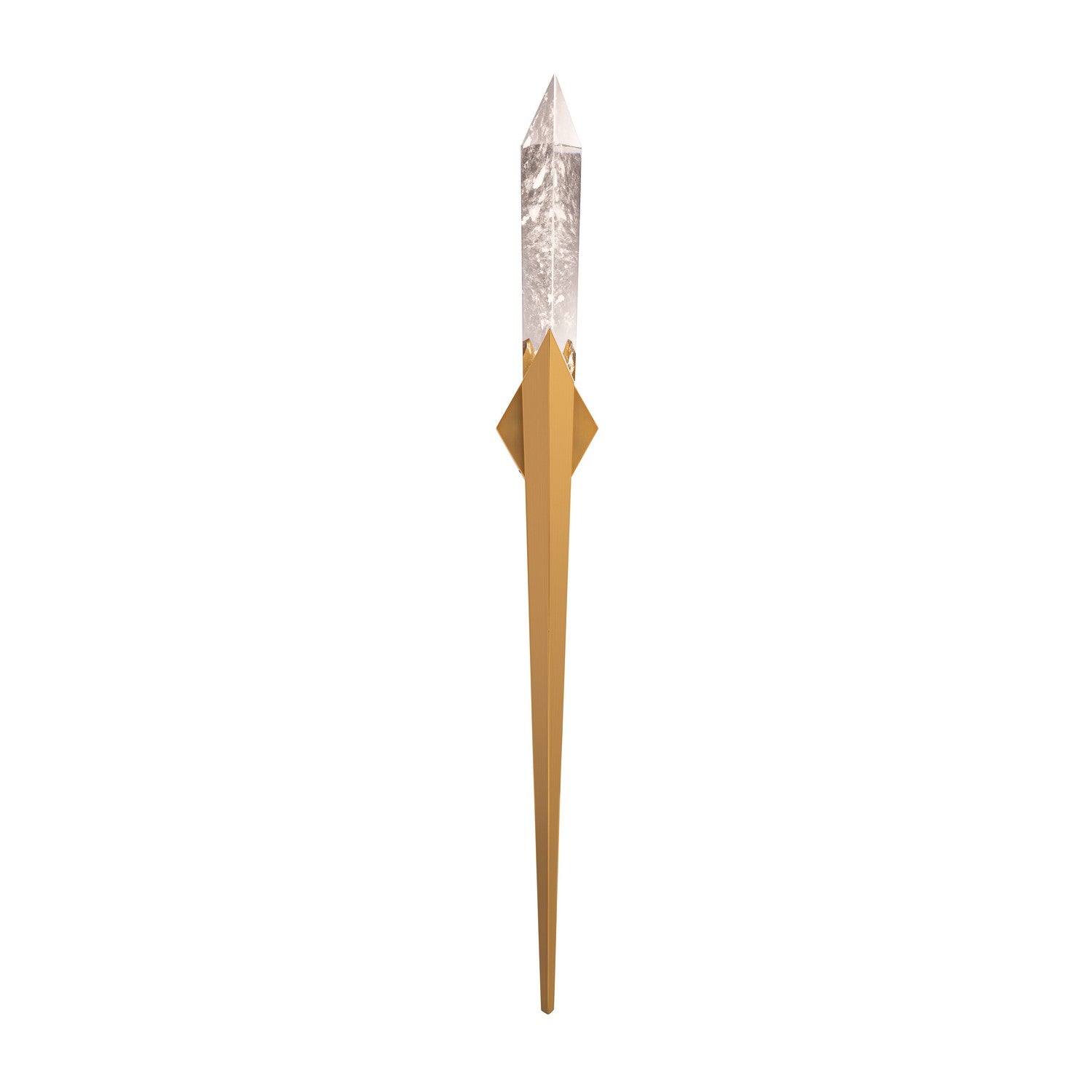 Schonbek Beyond - BWS31270-AB - LED Wall Sconce - Solitude - Aged Brass