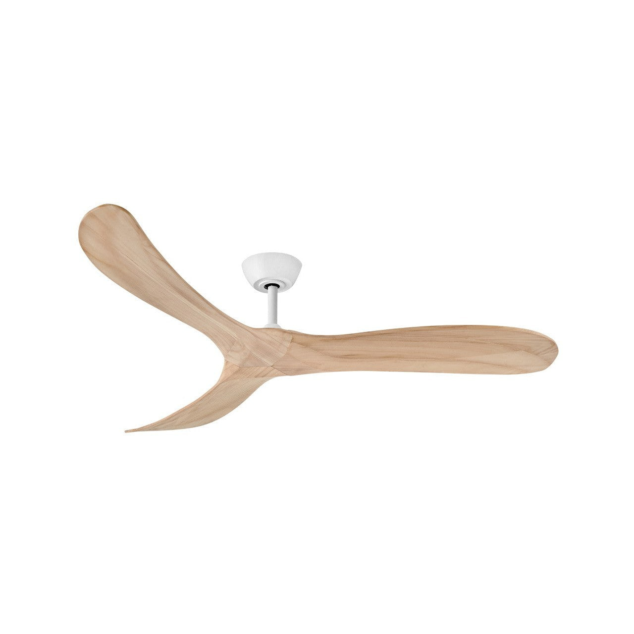 Hinkley - 903860FMW-NDD - 60" Ceiling Fan - Swell - Matte White