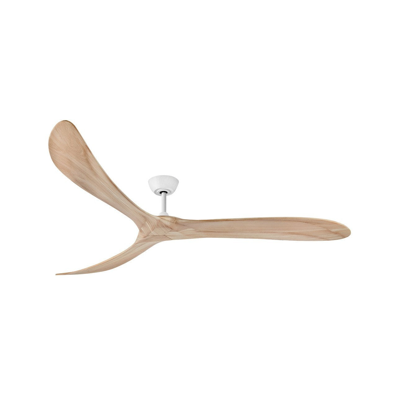 Hinkley - 903880FMW-NDD - 80" Ceiling Fan - Swell - Matte White