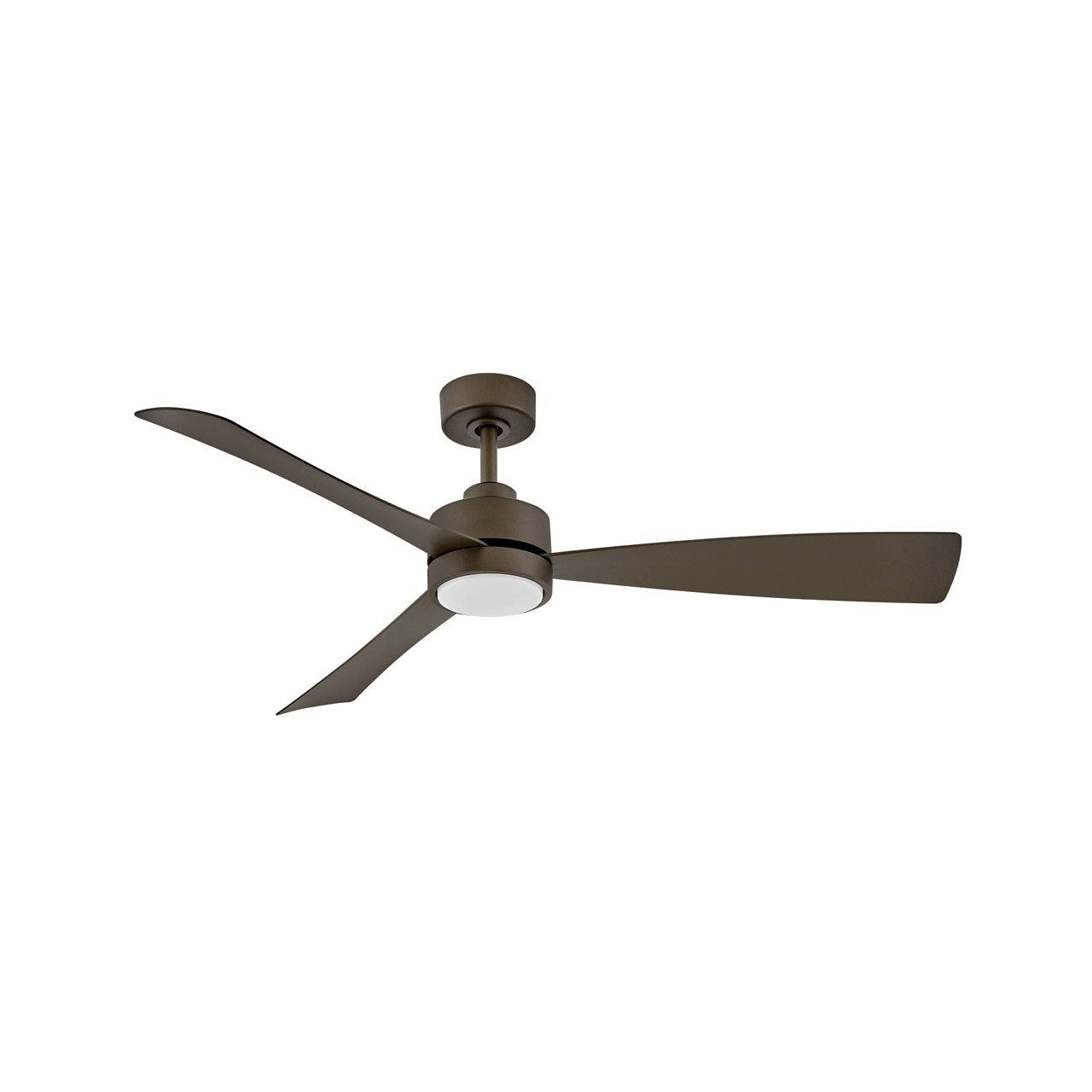 Hinkley - 905756FMM-LWD - 56" Ceiling Fan - Iver - Metallic Matte Bronze