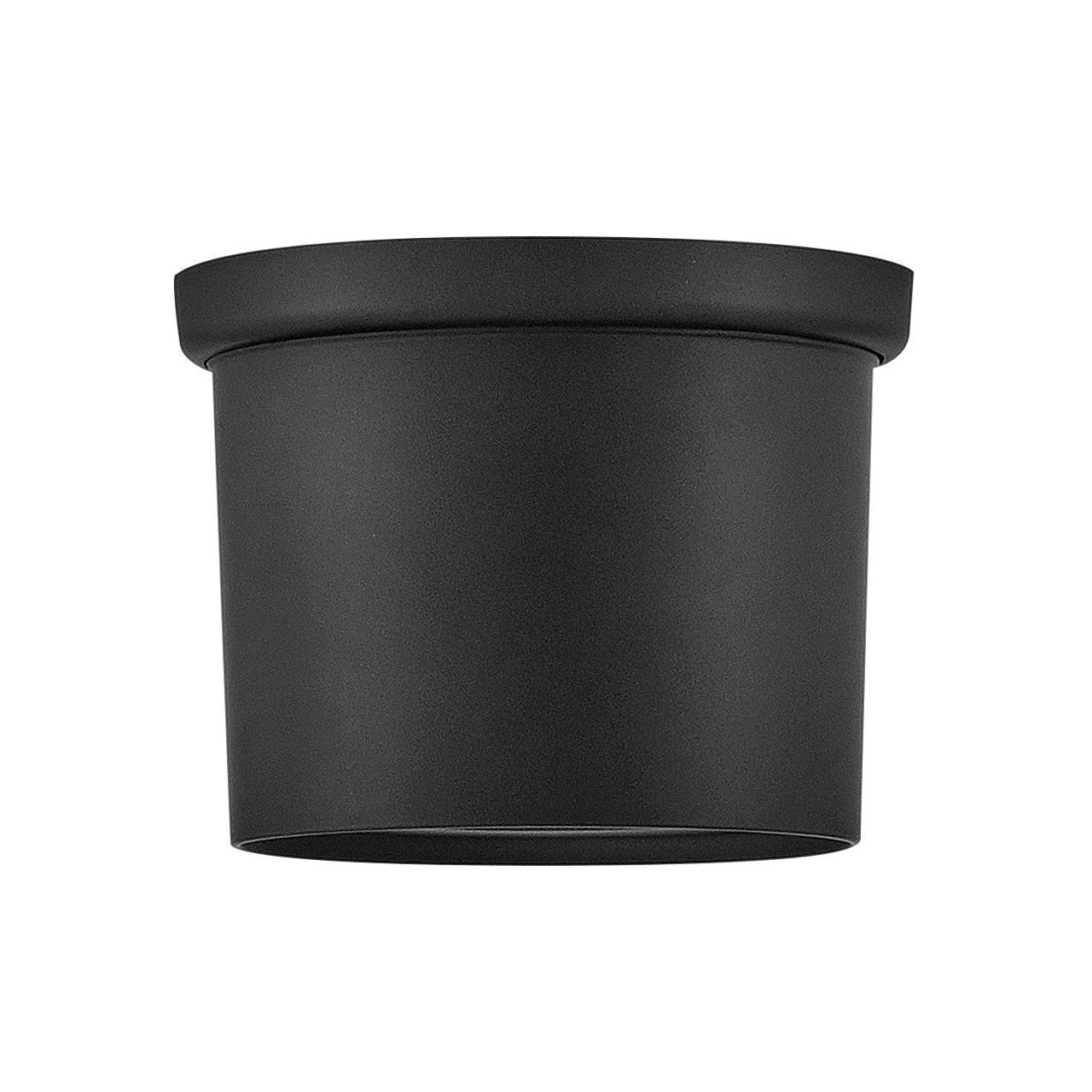 Hinkley - 99057FMB - Flush Mount Kit - Iver - Matte Black