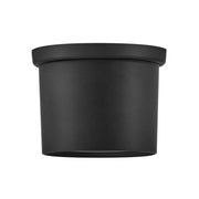 Hinkley - 99057FMB - Flush Mount Kit - Iver - Matte Black