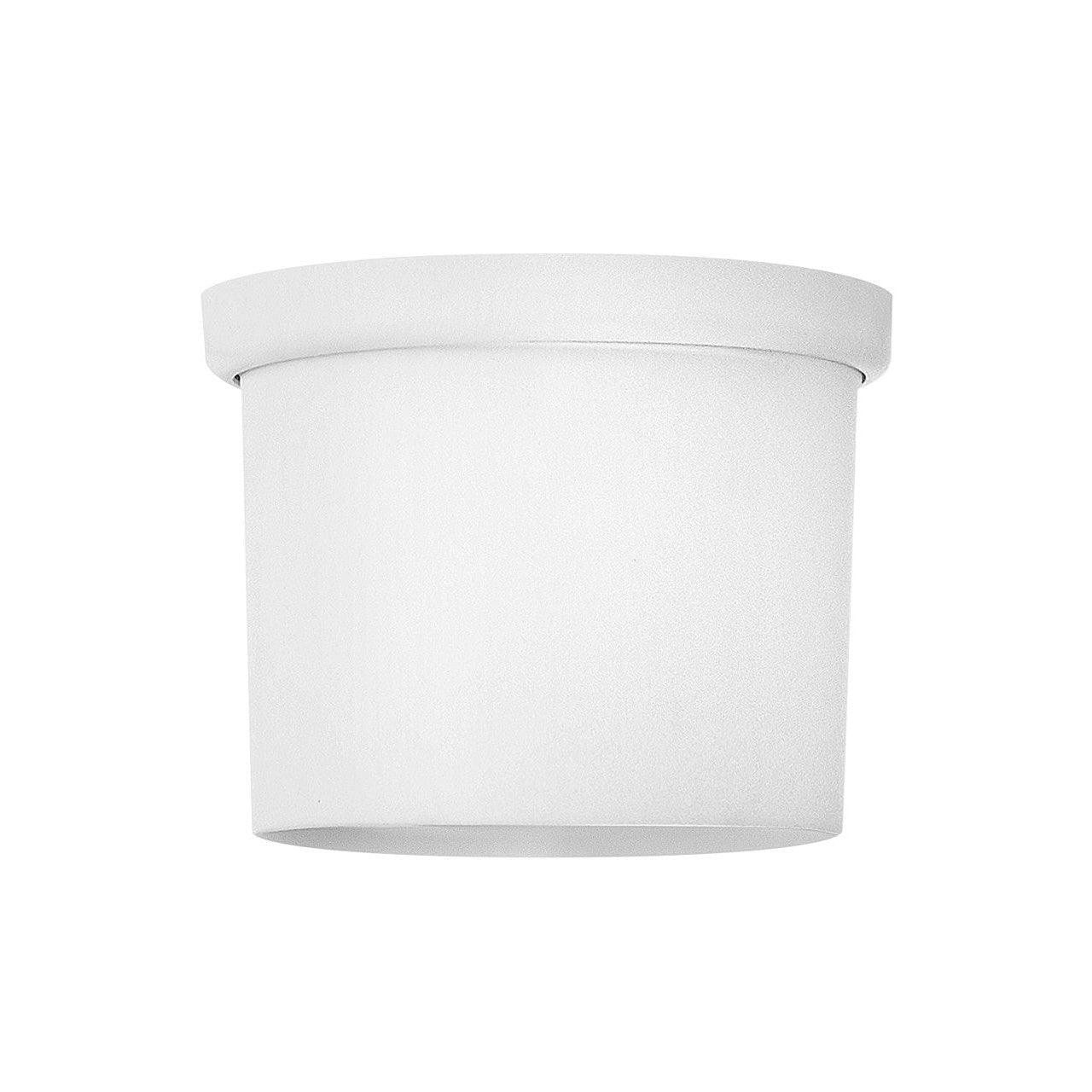 Hinkley - 99057FMW - Flush Mount Kit - Iver - Matte White